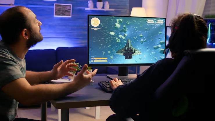 Fuel Competitive FPS Gameplay Through Proofcore.io